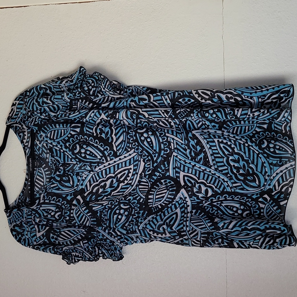 Lane Bryant Woman's Blouse (26-28)